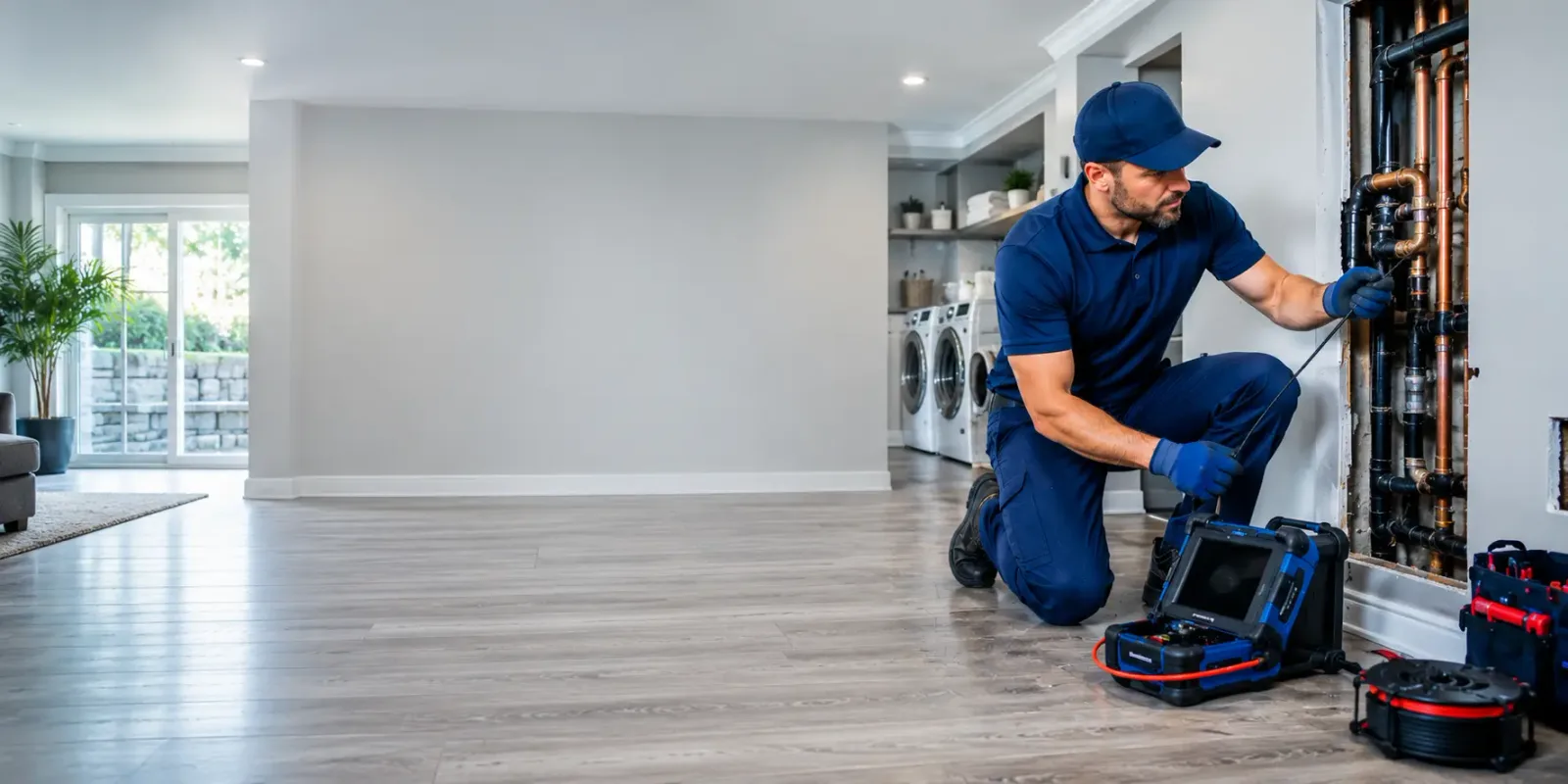 Emergency plumbing questions in Hartland, ME
